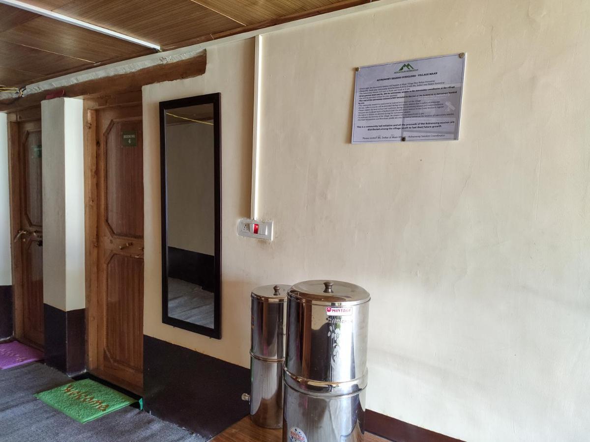 Astrostays At Pangong Spangmik Exterior photo