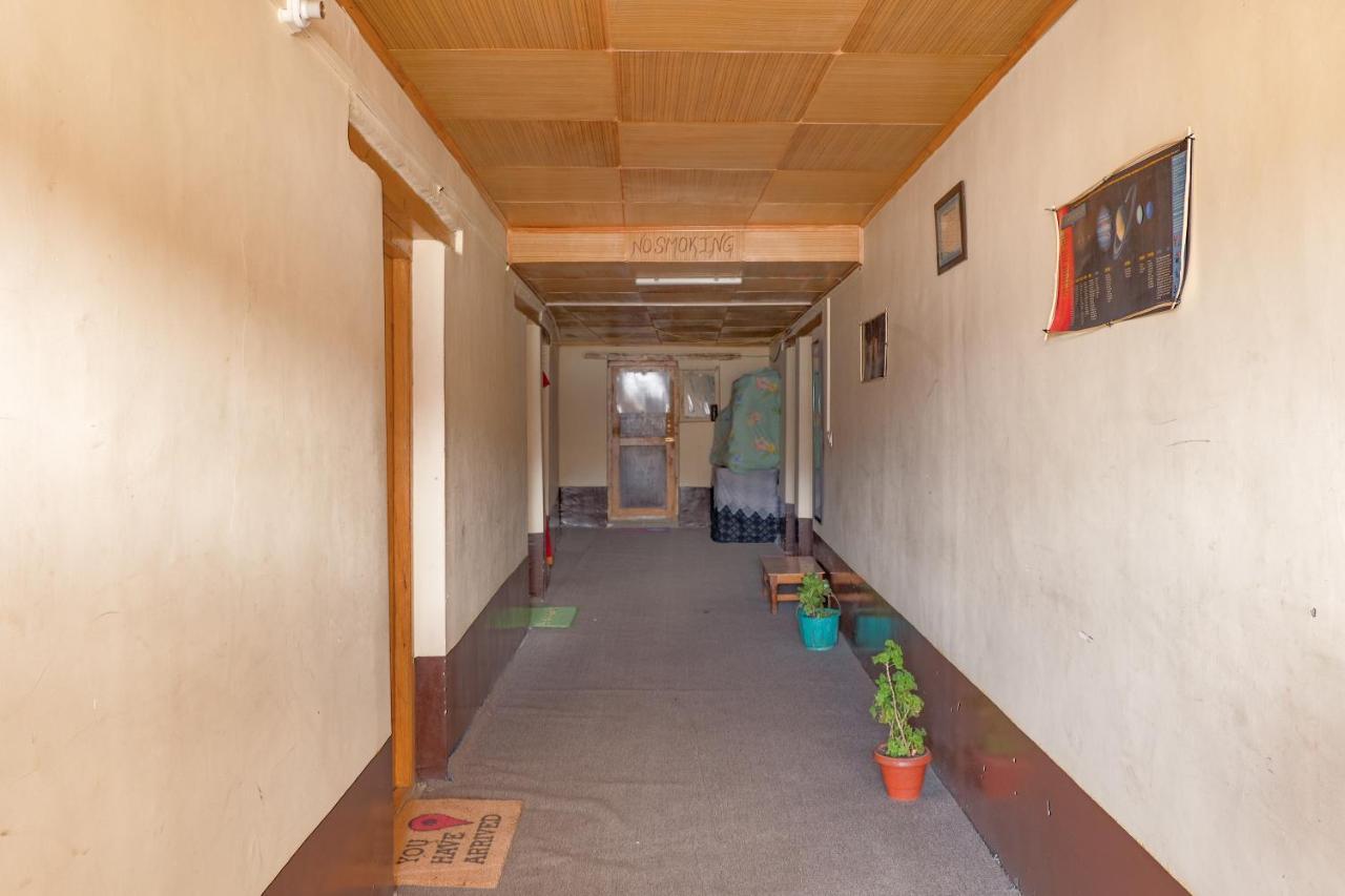 Astrostays At Pangong Spangmik Exterior photo